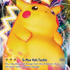 Pikachu VMAX