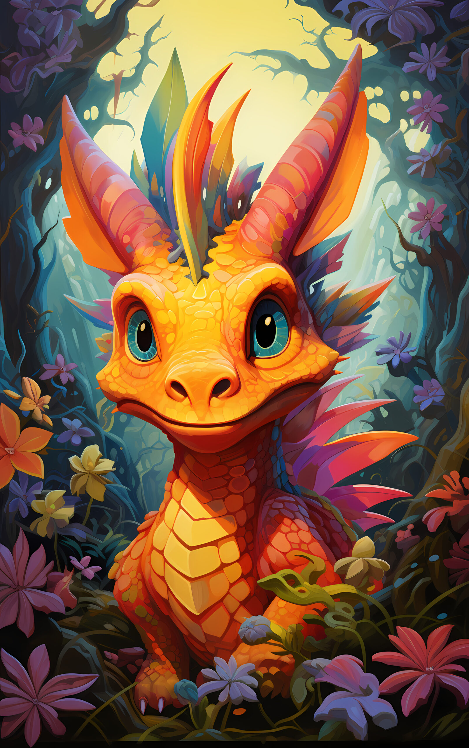 cartoon-dragon-character (4)