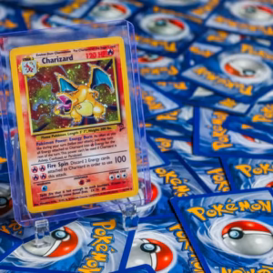 Charizard 1st Ed. Base